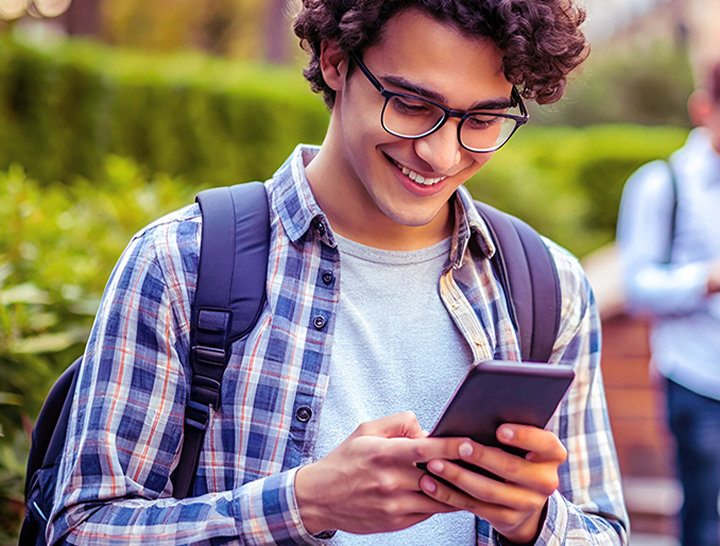 Matrícula y gestión administrativa sin papel