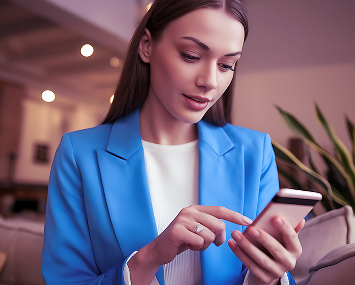 Formalización de productos financieros inmediata