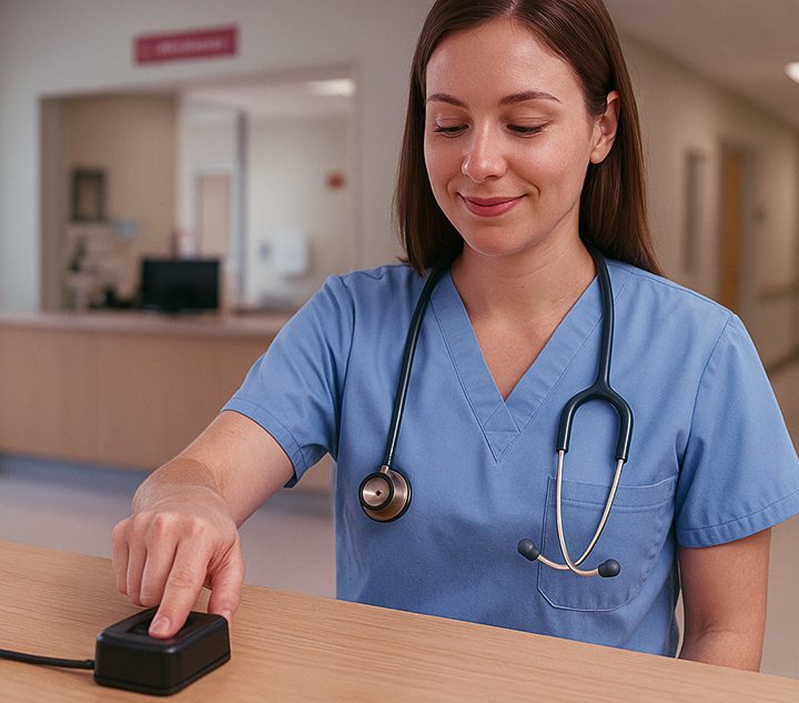 Atención sin fricciones y gestión de pacientes digitales